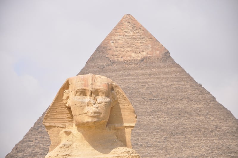 Ancient Pyramids